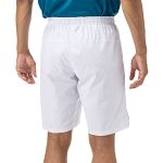 Yonex Men's Shorts Club Team 0036 White