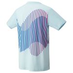 Yonex US Crew Neck T-Shirt 10562 Crystal Blue