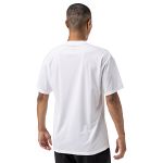 Yonex Practice T-Shirt 0043 White