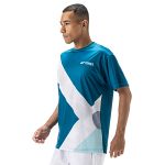 Yonex Practice T-Shirt 0044 Blue Green