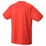 Yonex Practice T-Shirt 0045 Red Pearl