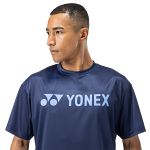 Yonex Practice T-Shirt 0046 Indigo Marine