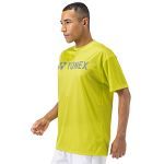 Yonex Practice T-Shirt 0046 Lime Yellow