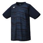 Yonex Men's Crew Neck T-Shirt 0050 Dark Navy