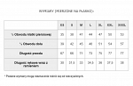 4F Koszulka Baselayer 4FPRO Głęboka Czerń
