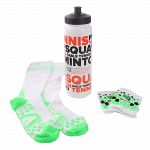 Compressport Racket Play&Detox Pack White