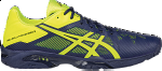 ASICS Gel-Solution Speed 3 Indigo Blue / Safety Yellow