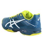 ASICS Gel-Solution Speed 3 Clay Ink Blue