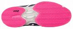 ASICS Gel-Solution Speed 3 Clay Parachute Purple / White / Hot Pink