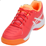 ASICS Gel-Game 6 Clay Coralicious / White / Orange Pop