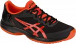 ASICS Gel-Court Speed Black / Cherry Tomato