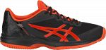 ASICS Gel-Court Speed CLAY Black / Cherry Tomato