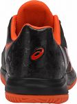 ASICS Gel-Court Speed CLAY Black / Cherry Tomato