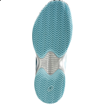 ASICS Gel-Court Speed Clay Porcelain Blue / White
