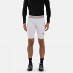 Hydrogen Second Skin Shorts White