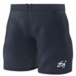 Eye Performance Line Shorts Men Blue