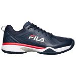 FILA Sabbia Lite 2 Clay Navy / Fila Red / White