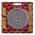 Pro's Pro Crashtape 3cm 5m Black
