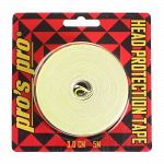 Pro's Pro Crashtape 3cm 5m Neon Yellow