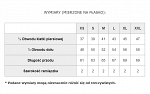 4F Top Treningowy Średni Szary Melanż