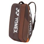 Yonex 92429 Pro Thermobag 9R Espresso Brown