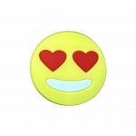 Karakal Fun Damp Emoji Heart Eyes