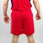 Karakal Pro Tour Shorts Red