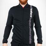 Karakal Pro Tour Jacket Black