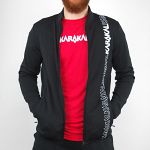 Karakal Pro Tour Jacket Black