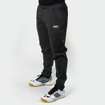 Karakal Pro Tour Track Pants Charcoal Grey