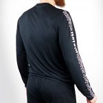 Karakal Active Long Sleeve Tee Black