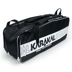 Karakal Pro Tour Elite 2.2 Racketbag 12R Black