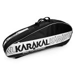 Karakal Pro Tour Match 2.2 Racketbag 4R White