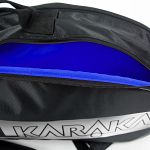 Karakal Pro Tour Match 2.2 Racketbag 4R White