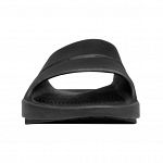 OOFOS OOahh Slide Sandal Black - Klapki