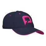 Pallap Cap Navy / Hot Pink