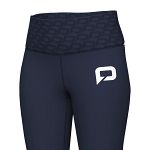 Pallap Women's Legging Navy / Pulse Blue
