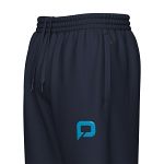 Pallap Leisure Slim Fit Men's Pants Navy / Pulse Blue