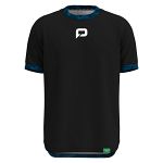 Pallap Technical Training Men's T-Shirt Black / Blue