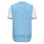 Pallap Technical Training Men's T-Shirt White / Pulse Blue