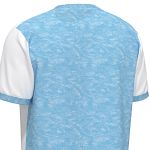 Pallap Technical Training Men's T-Shirt White / Pulse Blue