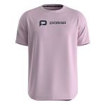 Pallap Men's T-Shirt Clear Pink / Carbonium