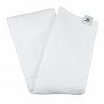 Quad Sports Towel White