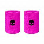 Hydrogen Wristband 2-Pack Fluo Fuchsia