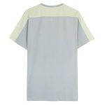 NOX Pro Camiseta Men's T-Shirt Misty Grey