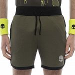 Hydrogen Tech Shorts Military Green