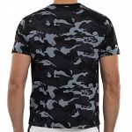 Hydrogen Urban Army T-Shirt Grey