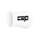 CEP Core Run Arm Sweatbands White