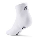 CEP Core Run Low Cut Socks 5.0 White