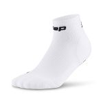 CEP Core Run Low Cut Socks 5.0 White